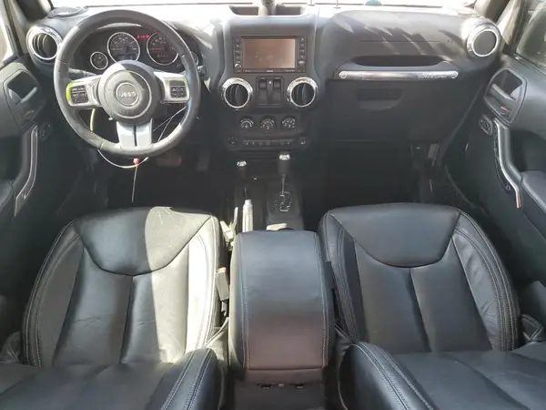 1C4BJWCG7GL220259 2016 JEEP WRANGLER - Image 8
