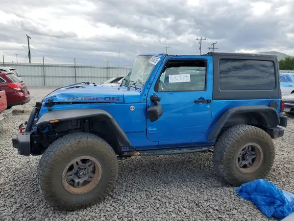 1C4BJWCG7GL233769 2016 JEEP WRANGLER - Image 1