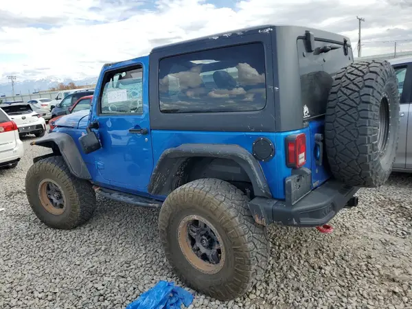 1C4BJWCG7GL233769 2016 JEEP WRANGLER - Image 2