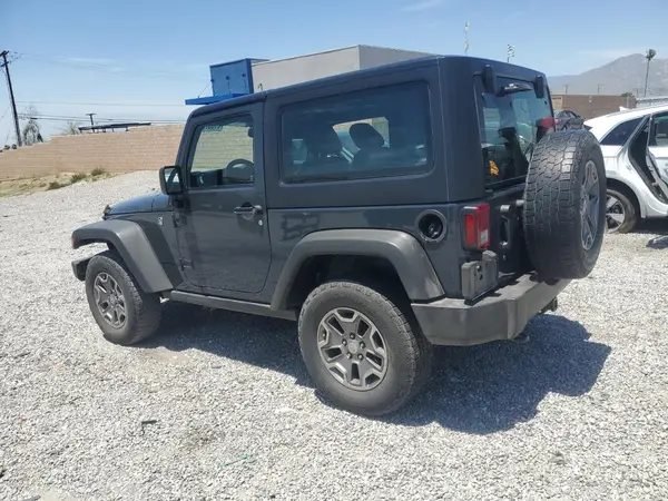 1C4BJWCG7GL347545 2016 JEEP WRANGLER - Image 2