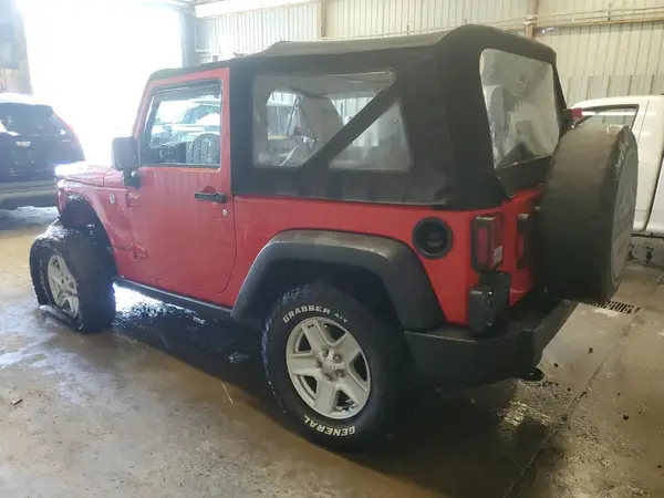 1C4BJWCG7HL628522 2017 JEEP WRANGLER - Image 2