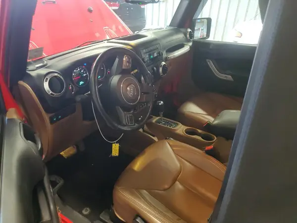 1C4BJWCG7HL628522 2017 JEEP WRANGLER - Image 8