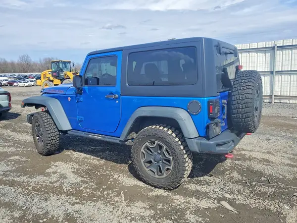 1C4BJWCG8GL154952 2016 JEEP WRANGLER - Image 2