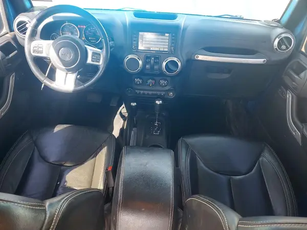 1C4BJWCG8GL154952 2016 JEEP WRANGLER - Image 8