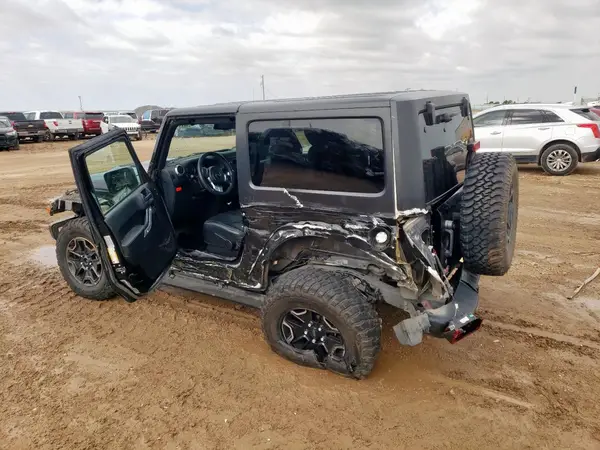 1C4BJWCG8GL170360 2016 JEEP WRANGLER - Image 2