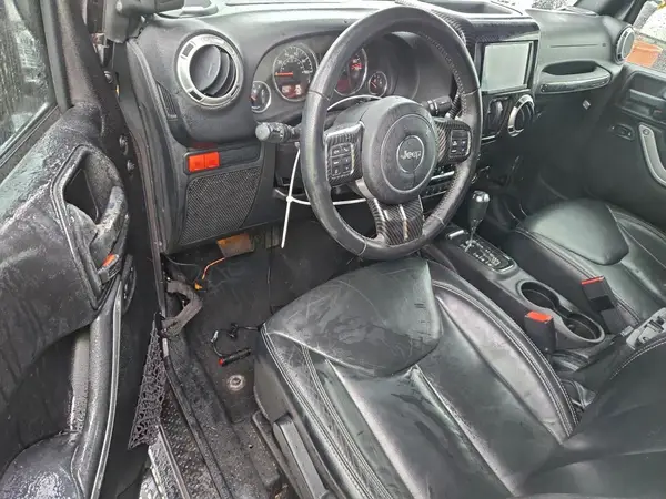 1C4BJWCG8GL173338 2016 JEEP WRANGLER - Image 8