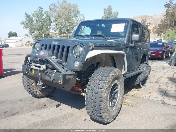 1C4BJWCG8GL235059 2016 JEEP WRANGLER - Image 2