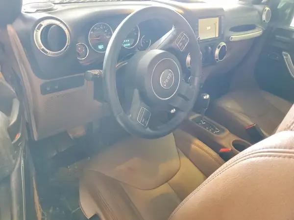 1C4BJWCG8GL236647 2016 JEEP WRANGLER - Image 8