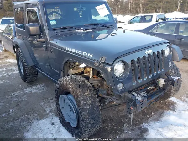 1C4BJWCG8JL806055 2018 JEEP WRANGLER - Image 1