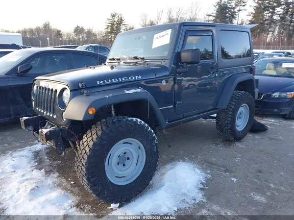 1C4BJWCG8JL806055 2018 JEEP WRANGLER - Image 2