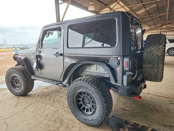 1C4BJWCG8JL897232 2018 JEEP WRANGLER - Image 2