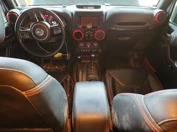 1C4BJWCG8JL897232 2018 JEEP WRANGLER - Image 8
