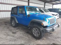 1C4BJWCG9GL143698 2016 JEEP WRANGLER