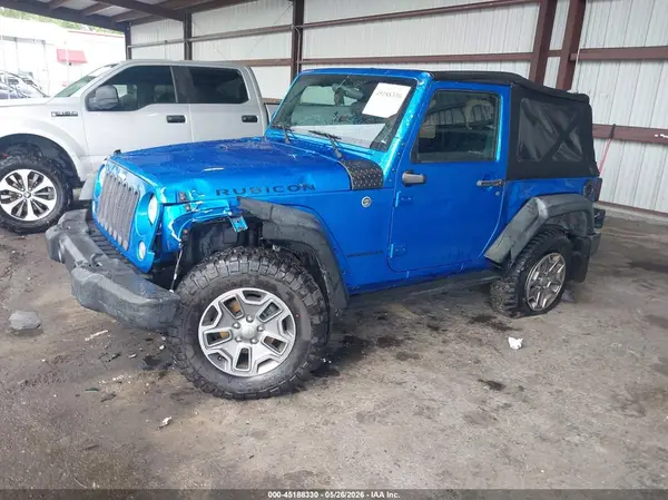 1C4BJWCG9GL143698 2016 JEEP WRANGLER - Image 2