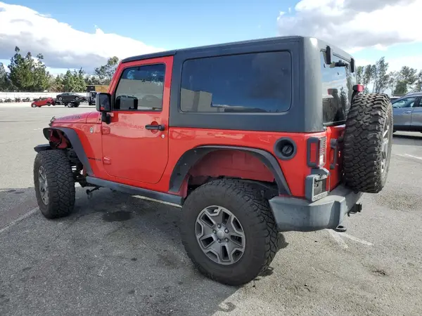 1C4BJWCG9GL184221 2016 JEEP WRANGLER - Image 2
