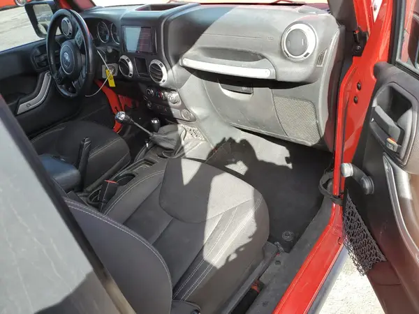 1C4BJWCG9GL184221 2016 JEEP WRANGLER - Image 8
