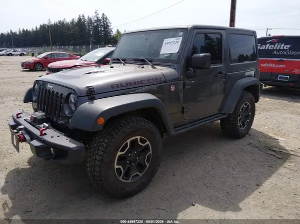 1C4BJWCG9GL304471 2016 JEEP WRANGLER - Image 2