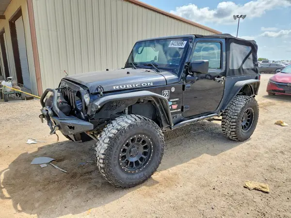 1C4BJWCG9HL508950 2017 JEEP WRANGLER - Image 1