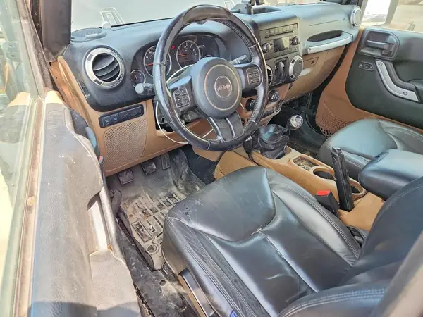 1C4BJWCG9HL508950 2017 JEEP WRANGLER - Image 8