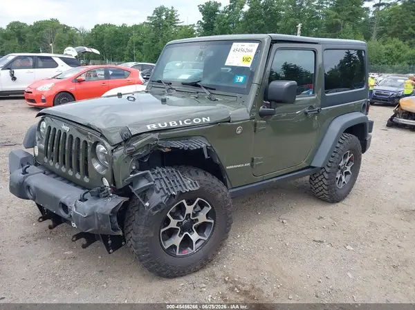 1C4BJWCGXGL105185 2016 JEEP WRANGLER - Image 2