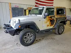 1C4BJWCGXGL178041 2016 JEEP WRANGLER