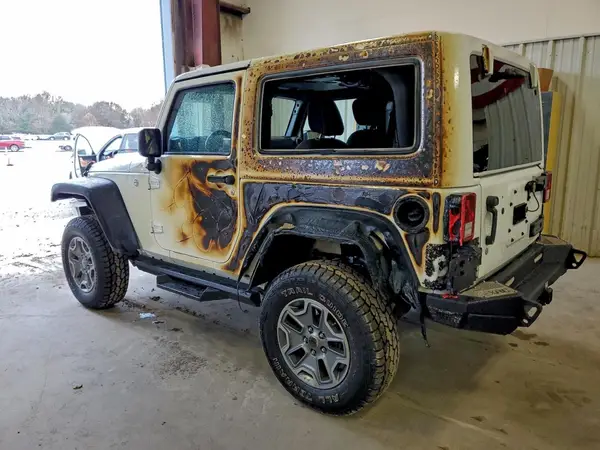 1C4BJWCGXGL178041 2016 JEEP WRANGLER - Image 2