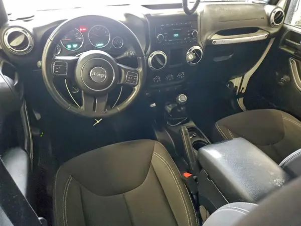 1C4BJWCGXGL178041 2016 JEEP WRANGLER - Image 8