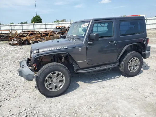 1C4BJWCGXGL190318 2016 JEEP WRANGLER - Image 1