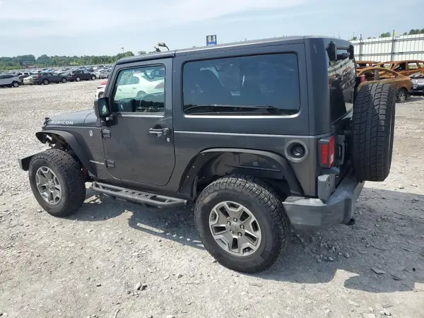 1C4BJWCGXGL190318 2016 JEEP WRANGLER - Image 2