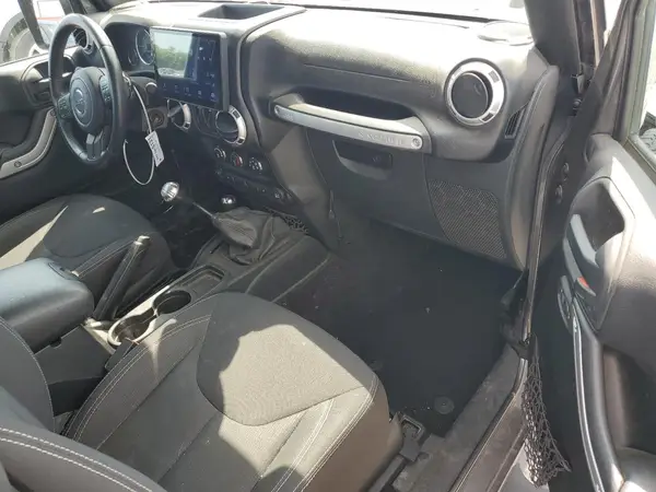 1C4BJWCGXGL190318 2016 JEEP WRANGLER - Image 8