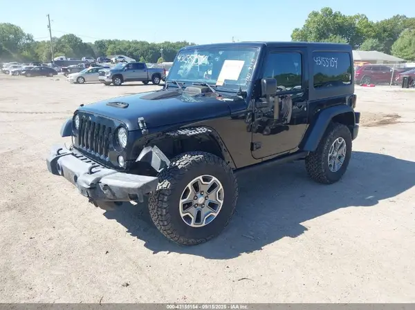 1C4BJWCGXGL232048 2016 JEEP WRANGLER - Image 2