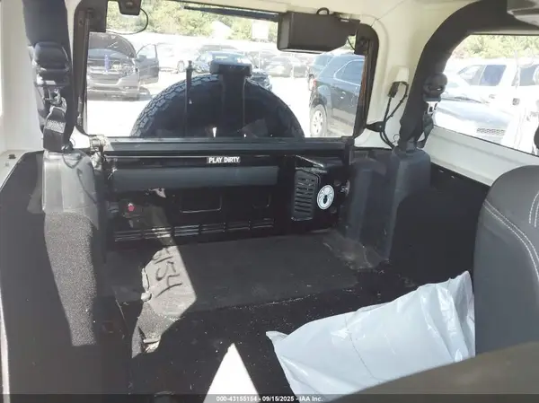 1C4BJWCGXGL232048 2016 JEEP WRANGLER - Image 8