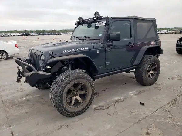 1C4BJWCGXGL236519 2016 JEEP WRANGLER - Image 1