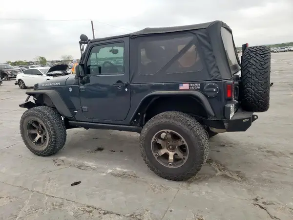 1C4BJWCGXGL236519 2016 JEEP WRANGLER - Image 2