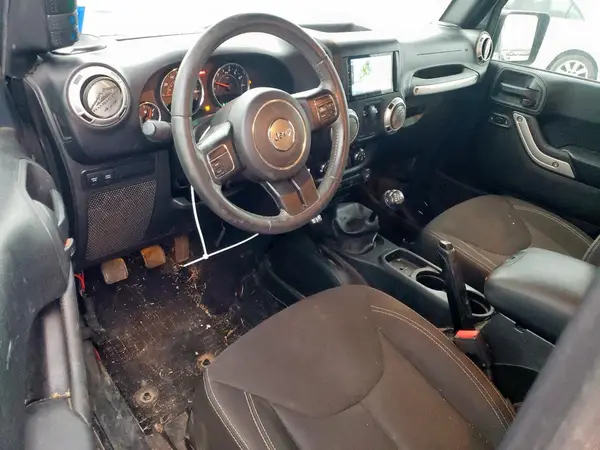 1C4BJWCGXGL236519 2016 JEEP WRANGLER - Image 8