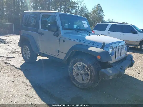 1C4BJWCGXGL307542 2016 JEEP WRANGLER - Image 1