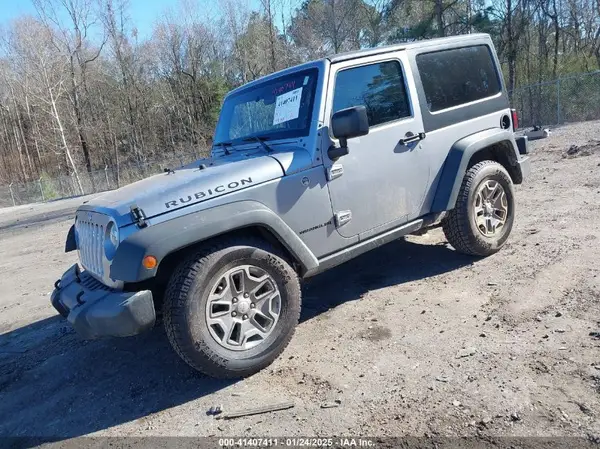 1C4BJWCGXGL307542 2016 JEEP WRANGLER - Image 2