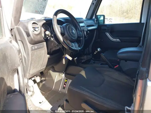 1C4BJWCGXGL307542 2016 JEEP WRANGLER - Image 8