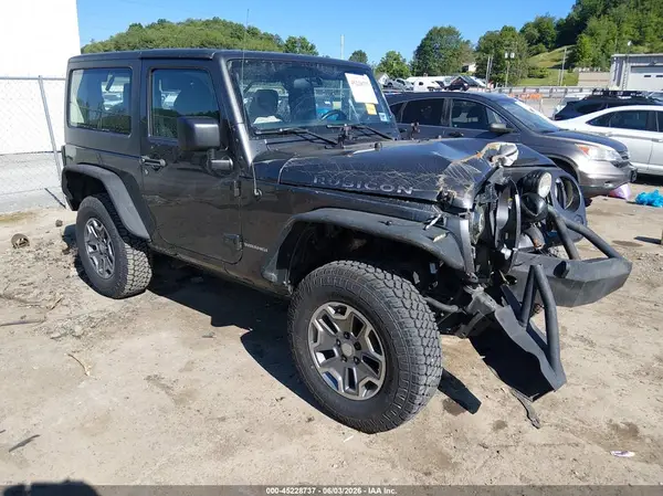 1C4BJWCGXHL508701 2017 JEEP WRANGLER - Image 1