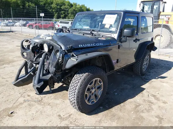 1C4BJWCGXHL508701 2017 JEEP WRANGLER - Image 2