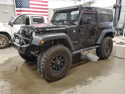 1C4BJWCGXJL837971 2018 JEEP WRANGLER