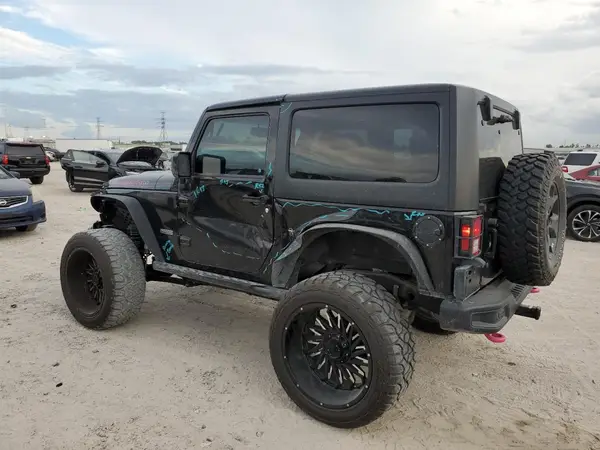 1C4BJWCGXJL852065 2018 JEEP WRANGLER - Image 2