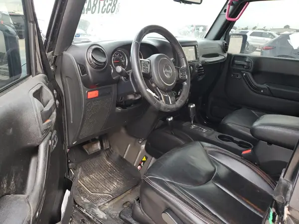 1C4BJWCGXJL852065 2018 JEEP WRANGLER - Image 8