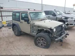 1C4BJWCGXJL853796 2018 JEEP WRANGLER