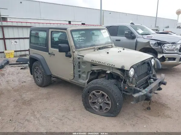 1C4BJWCGXJL853796 2018 JEEP WRANGLER - Image 1