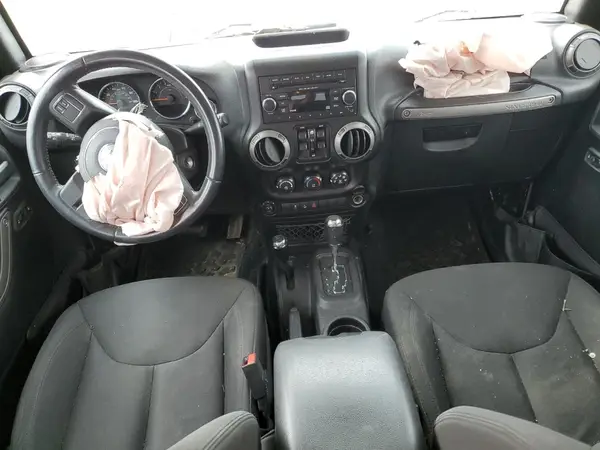 1C4BJWDG0GL100706 2016 JEEP WRANGLER - Image 8