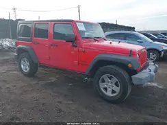 1C4BJWDG0GL101578 2016 JEEP WRANGLER