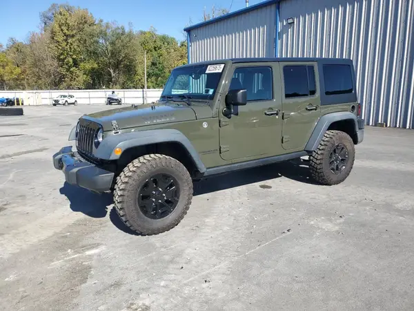 1C4BJWDG0GL102231 2016 JEEP WRANGLER - Image 1
