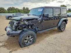 1C4BJWDG0GL105307 2016 JEEP WRANGLER