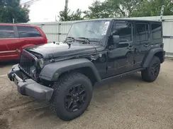 1C4BJWDG0GL107994 2016 JEEP WRANGLER
